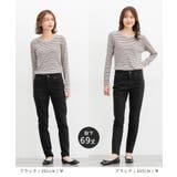 ボトムス パンツ デニムスキニーパンツ | Honeys | 詳細画像3