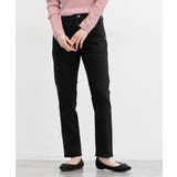 ブラック | ボトムス パンツ デニムパンツ | Honeys