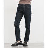 ワンウォッシュ | ボトムス パンツ デニムパンツ | Honeys