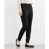 ブラック | ボトムス パンツ スキニーパンツ | Honeys