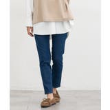 ライトインディゴ | ボトムス パンツ スキニーパンツ | Honeys