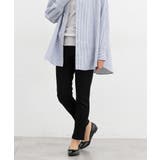 ブラック | ボトムス パンツ スキニーパンツ | Honeys