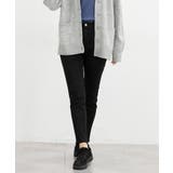 ブラック | ボトムス パンツ スキニーパンツ | Honeys