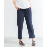 ネイビー | 【ハニーズ】ボトムス パンツ イージーパンツ | Honeys