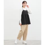 ボトムス パンツ レディース | Honeys | 詳細画像9 