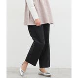 ブラック | ボトムス パンツ レディース | Honeys