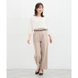 ボトムス パンツ ストレートパンツ | Honeys | 詳細画像15