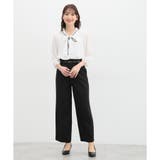 ボトムス パンツ ストレートパンツ | Honeys | 詳細画像2