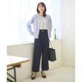 ボトムス パンツ ストレートパンツ | Honeys | 詳細画像4