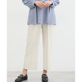 アイボリー | ボトムス ストレートパンツ 通勤 | Honeys