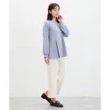 ボトムス ストレートパンツ 通勤 | Honeys | 詳細画像16