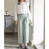 ボトムス ストレートパンツ 通勤 | Honeys | 詳細画像26
