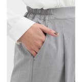 ボトムス ストレートパンツ 通勤 | Honeys | 詳細画像41