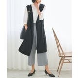 パンツ レディース オフィス | Honeys | 詳細画像11