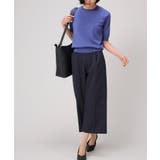 パンツ レディース オフィス | Honeys | 詳細画像13