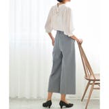 パンツ レディース オフィス | Honeys | 詳細画像20