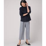 パンツ レディース オフィス | Honeys | 詳細画像21