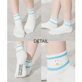 靴下 ソックス 刺繍 | Honeys | 詳細画像9 