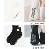 靴下 ソックス 刺繍 | Honeys | 詳細画像12