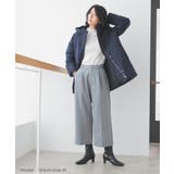 パンツ レディース オフィス | Honeys | 詳細画像4