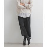 パンツ レディース オフィス | Honeys | 詳細画像7