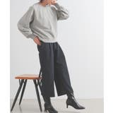 パンツ レディース オフィス | Honeys | 詳細画像8