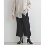 ブラック | パンツ レディース オフィス | Honeys