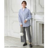 ボトムス パンツ 抗菌 | Honeys | 詳細画像5 