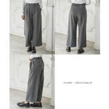 ボトムス パンツ 抗菌 | Honeys | 詳細画像8 