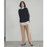 ボトムス パンツ テーパードパンツ | Honeys | 詳細画像12