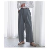 ボトムス パンツ ワイドパンツ | Honeys | 詳細画像10 