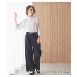 ボトムス パンツ ワイドパンツ | Honeys | 詳細画像11 