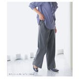 ボトムス パンツ ワイドパンツ | Honeys | 詳細画像4 