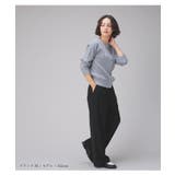 ボトムス パンツ ワイドパンツ | Honeys | 詳細画像5 