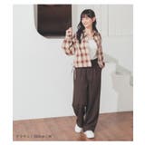 ボトムス パンツ ストレートパンツ | Honeys | 詳細画像4 