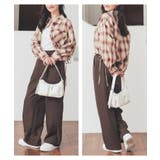 ボトムス パンツ ストレートパンツ | Honeys | 詳細画像5 