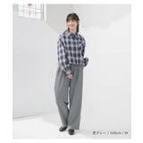 ボトムス パンツ ストレートパンツ | Honeys | 詳細画像9 