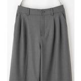 ボトムス パンツ 抗菌 | Honeys | 詳細画像12 