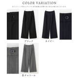 ボトムス パンツ 抗菌 | Honeys | 詳細画像14 