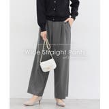 ボトムス パンツ 抗菌 | Honeys | 詳細画像4 