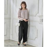 ボトムス パンツ 抗菌 | Honeys | 詳細画像5 