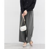 ボトムス パンツ 抗菌 | Honeys | 詳細画像7 