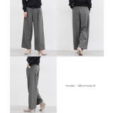 ボトムス パンツ 抗菌 | Honeys | 詳細画像8 