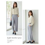 ボトムス パンツ 大きいサイズ | Honeys | 詳細画像14