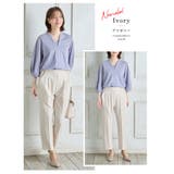 ボトムス パンツ 大きいサイズ | Honeys | 詳細画像11 
