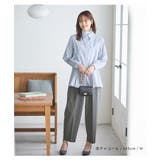 ボトムス パンツ 抗菌 | Honeys | 詳細画像3 