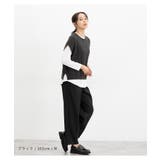 ボトムス パンツ 抗菌 | Honeys | 詳細画像6 