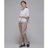 ボトムス パンツ コットン | Honeys | 詳細画像10 