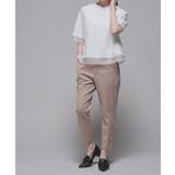 ボトムス パンツ コットン | Honeys | 詳細画像11 