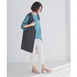 ボトムス パンツ コットン | Honeys | 詳細画像6 